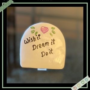 ❤️ Free❤️Hand craft deco